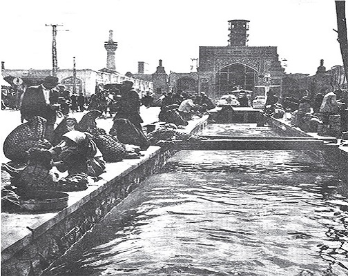 پایین خیابان