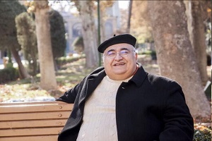 پیکر هنرمند اصفهانی در دل خاک آرام گرفت
