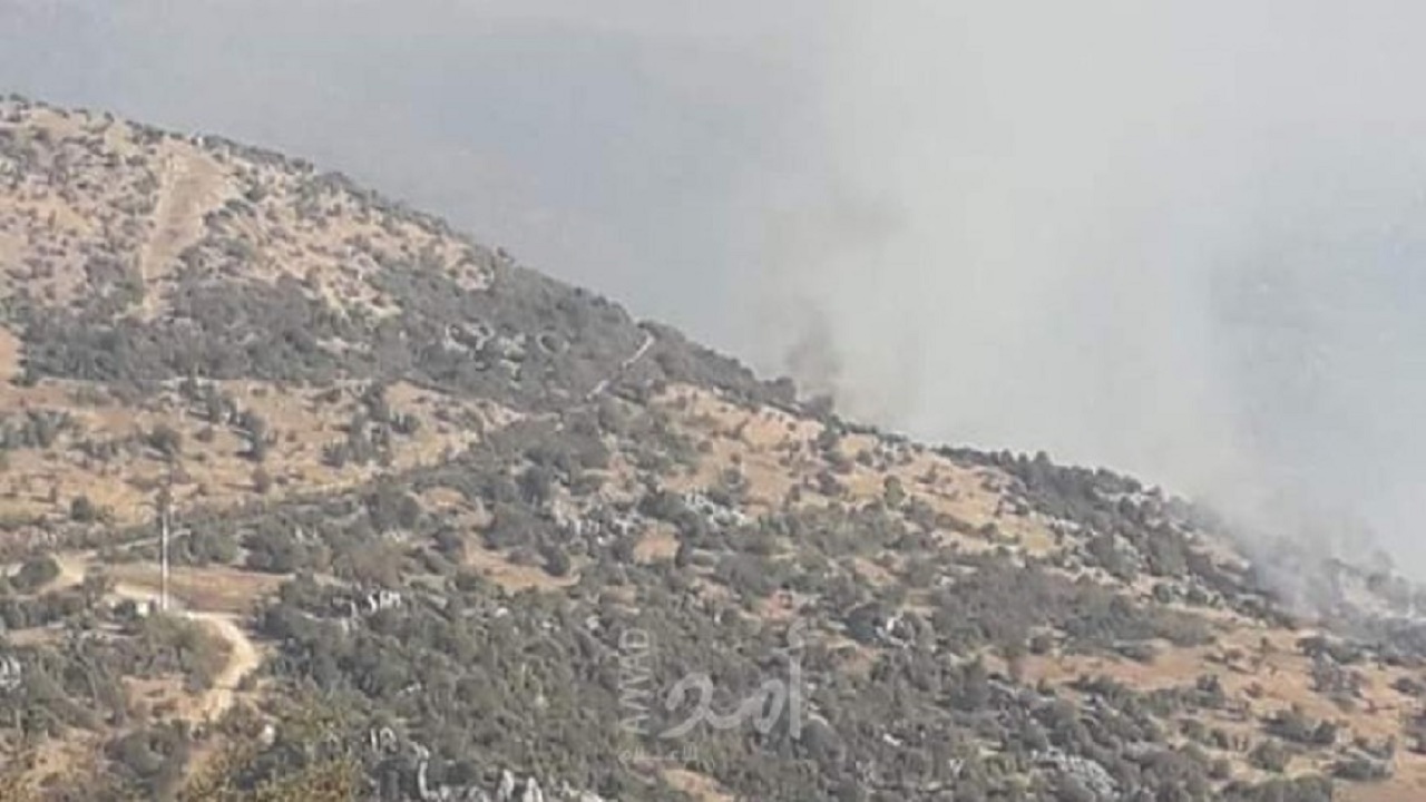 وقوع حادثه امنیتی در مرز لبنان و فلسطین اشغالی