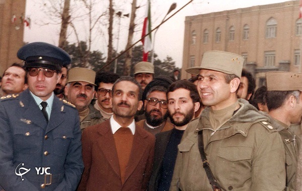 شهید نامجوی، فرمانده ای که روانشناس بود + تصاویر