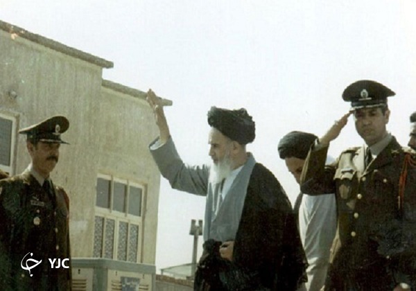 شهید نامجوی، فرمانده ای که روانشناس بود + تصاویر