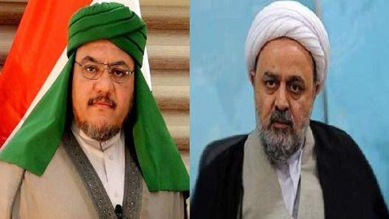 گفت‌وگوی تلفنی دبیرکل مجمع جهانی تقریب مذاهب اسلامی با رئیس شورای علمای پیوند محمدی عراق