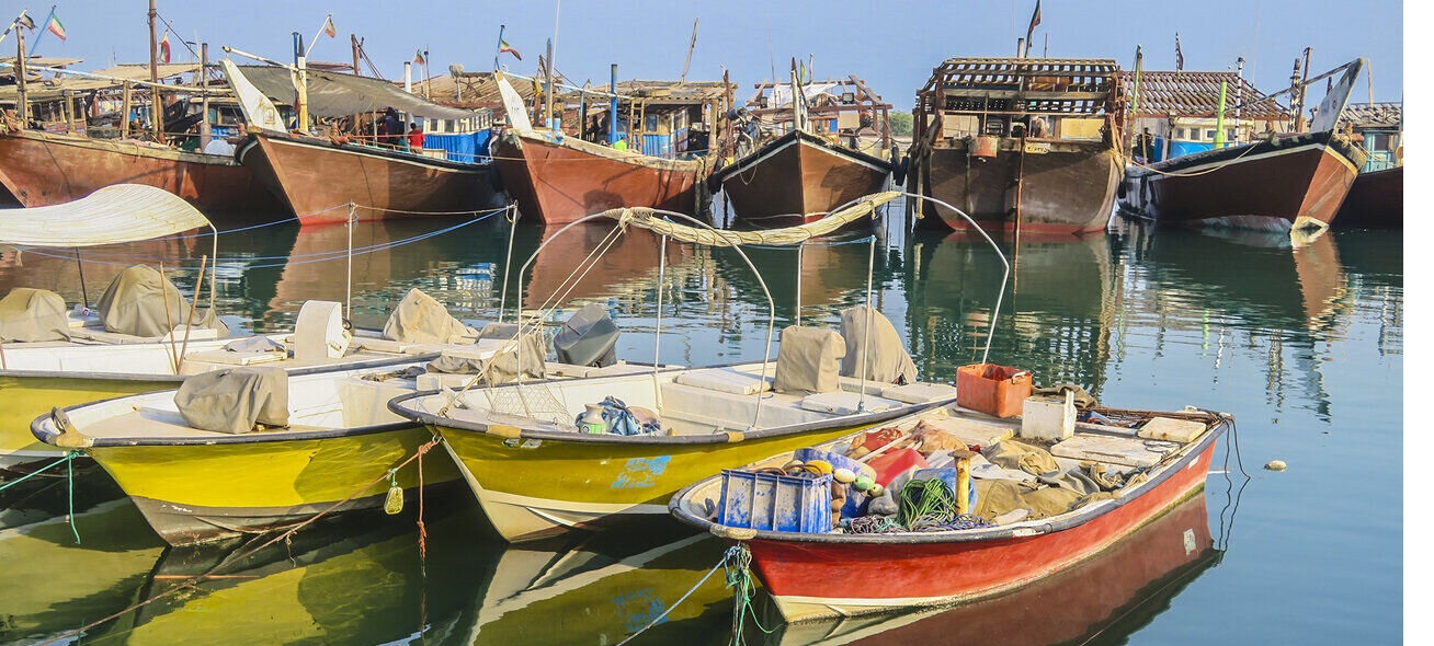 ۱۰طرح تحقیقاتی شیلات سیستان و بلوچستان در حال انجام است