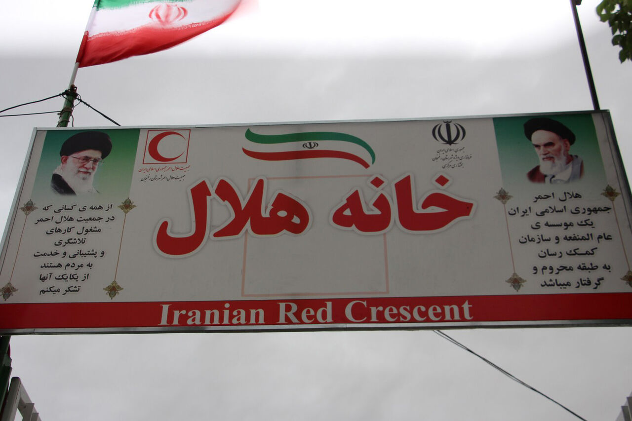 راه اندازی خانه هلال در چهار روستای بخش مرکزی بافق