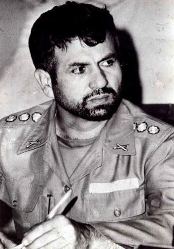داستان وزیری که جبهه را به پشت میز نشستن ترجیح داد + تصاویر