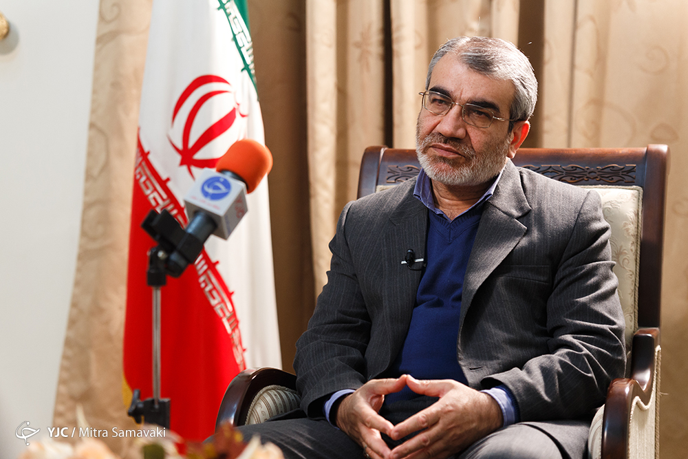 کدخدایی رئیس پژوهشکده شورای نگهبان شد
