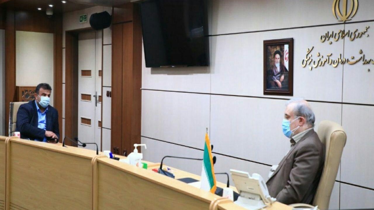 بررسی آخرین وضعیت کرونا در مازندران