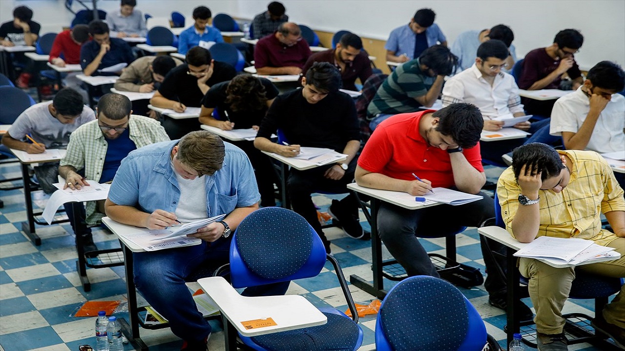 راهکار سازمان سنجش برای رفع مشکل ویرایش حوزه‌های امتحانی کنکور دکتری