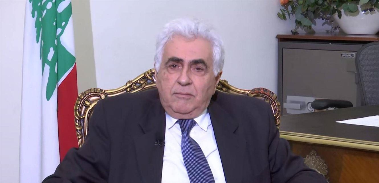 تاکید لبنان بر حق دفاع از خود در برابر تجاوزات صهیونیست‌ها