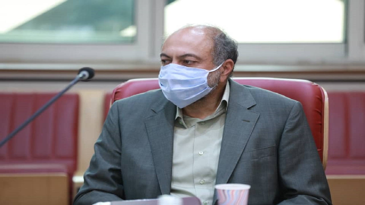 احداث پل راه‌آهن آبیک پیش از افتتاح دو خطه شدن  راه آهن قزوین_تهران