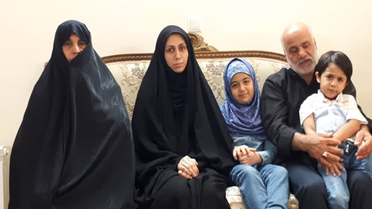 گفت‌وگوی خواندنی با خانواده شهید مدافع حرم