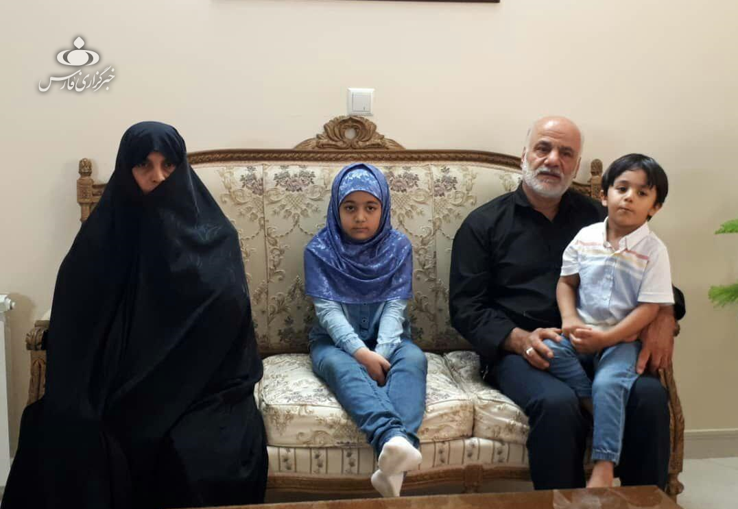 گفت&zwnj;وگوی خواندنی با خانواده شهید مدافع حرم