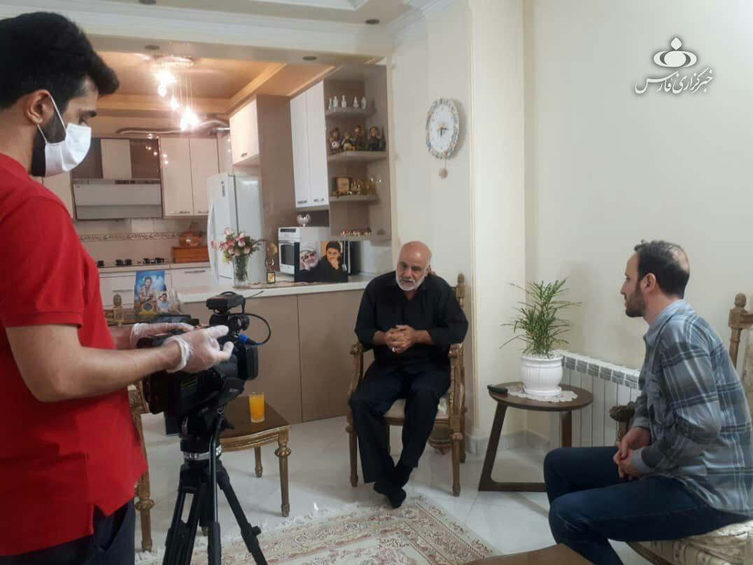 گفت&zwnj;وگوی خواندنی با خانواده شهید مدافع حرم