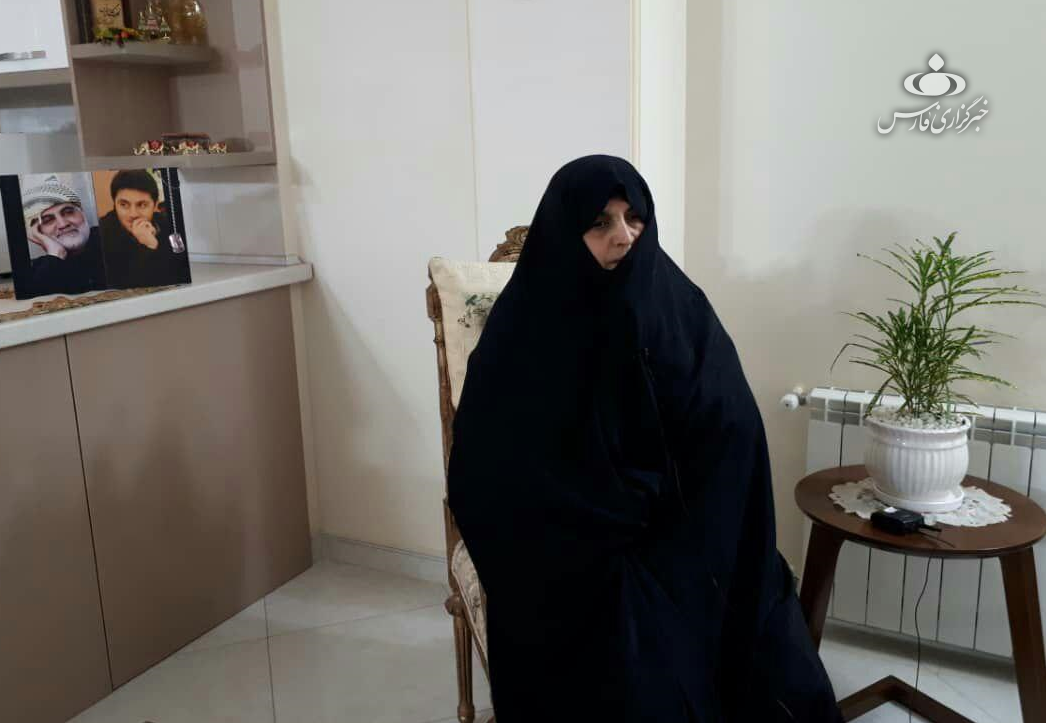 گفت&zwnj;وگوی خواندنی با خانواده شهید مدافع حرم