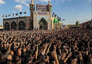مراسم دسته‌های عزاداری محلات ششگانه در اردبیل برگزار نمی‌شود