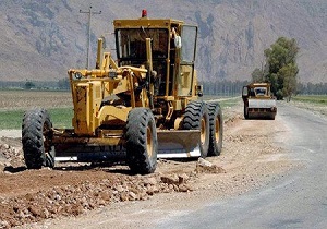 ۷۰۰ کیلومتر از حریم راه‌های شهرستان نیر تسطیح شده است