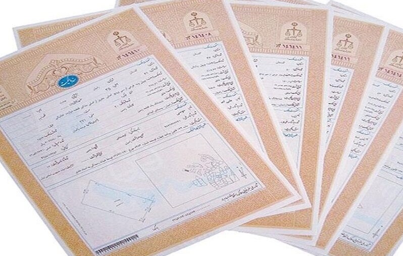 سند دار کردن عرصه‌های دولتی مهم‌ترین راه جلوگیری از زمین خواری است