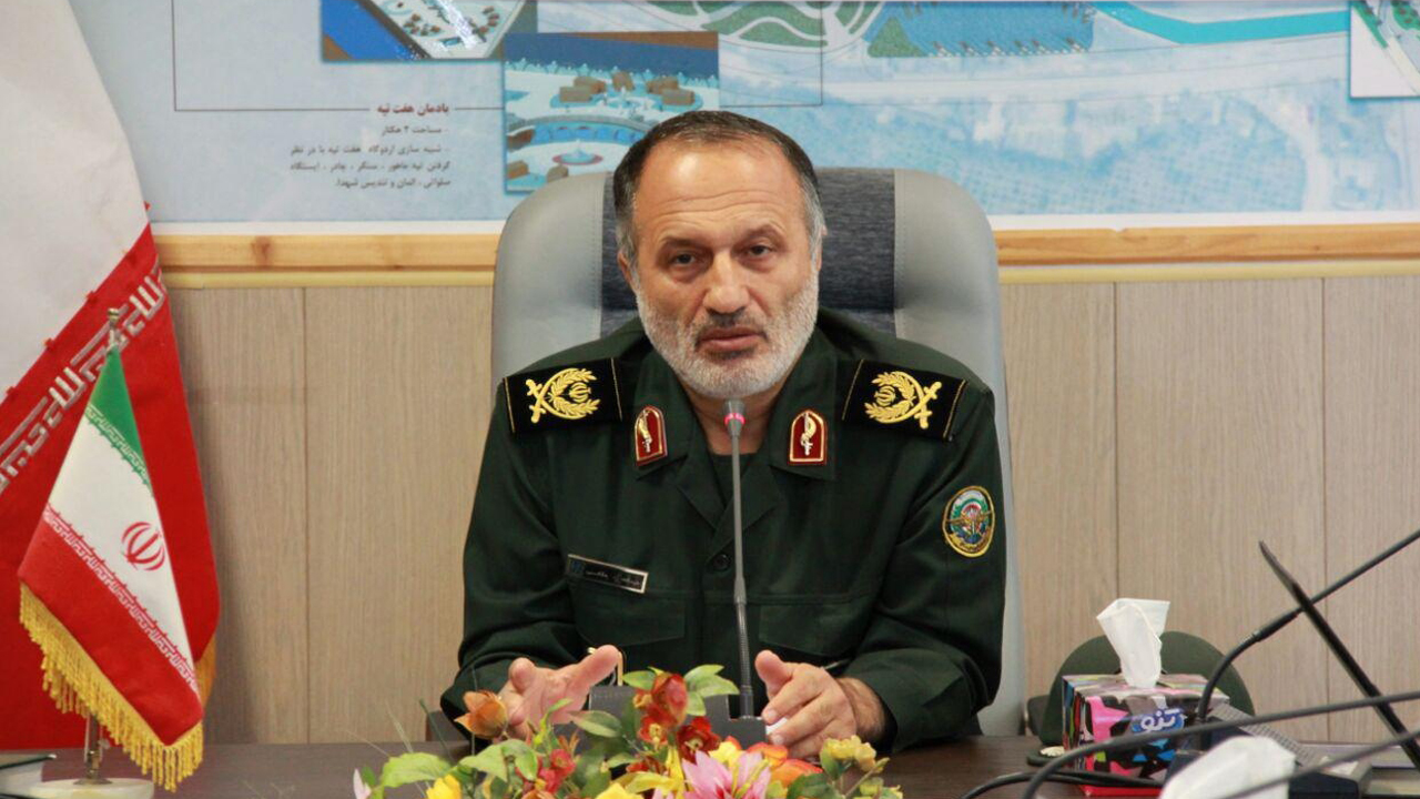 نامه مدیرکل حفظ آثار مازندران به وزیر راه و شهرسازی