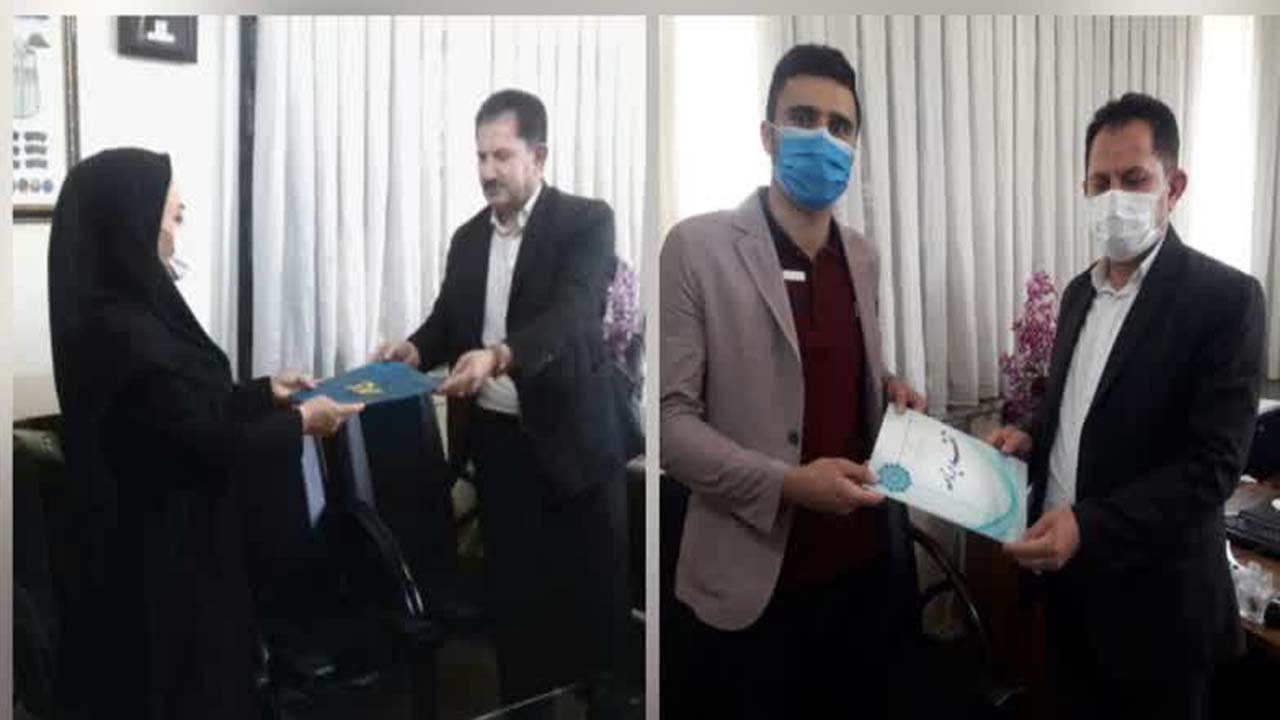درخشش معلمان مهابادی در جشنواره دوسالانه تجارب برتر تربیتی