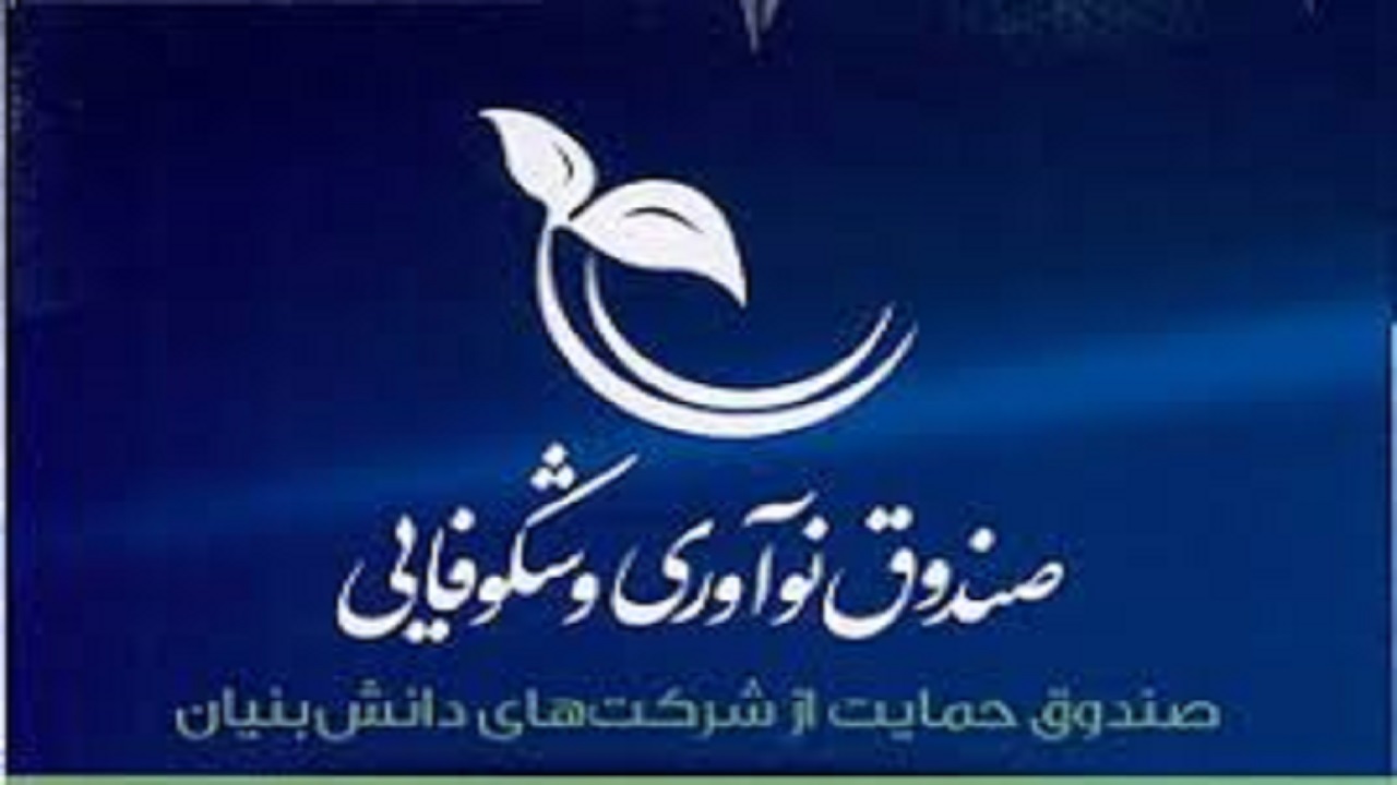افزایش سرمایه صندوق نوآوری در بودجه سال آینده