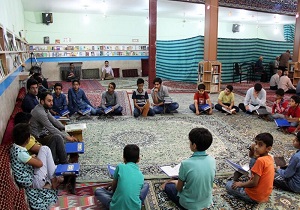 فعال شدن کلاس‌های قرآنی در رامهرمز
