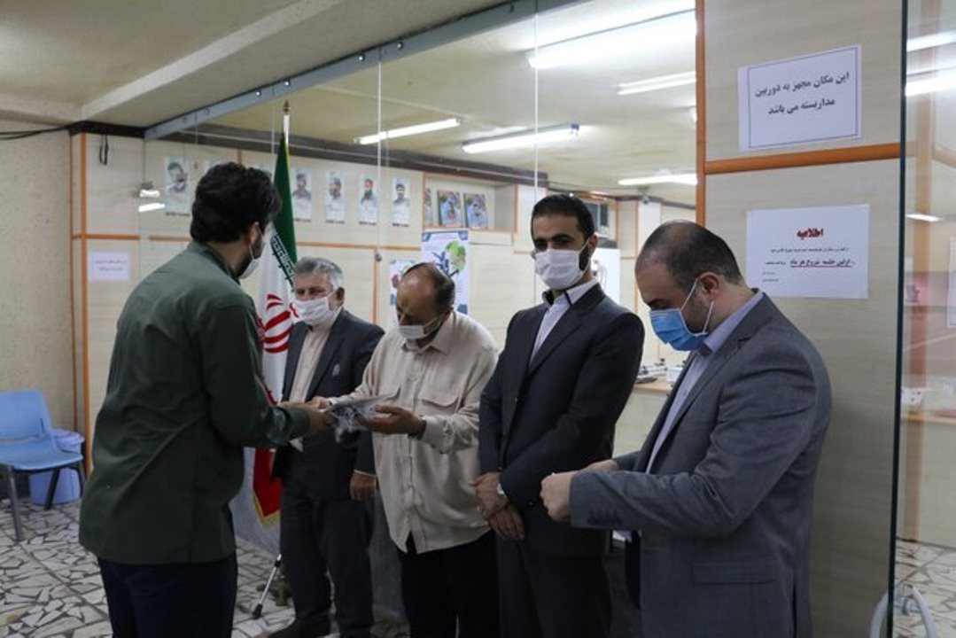 مسابقات تیراندازی در امتداد بصیرت با معرفی نفرات برتر پایان یافت