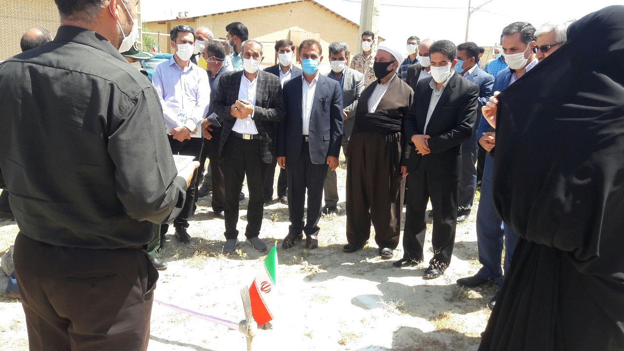 عملیات اجرایی ۴ مدرسه در شهرستان تکاب آغاز شد