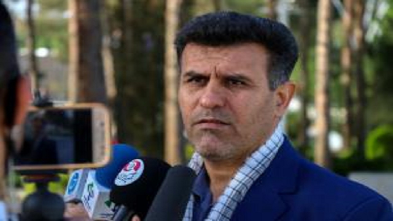 سیدمحمد طباطبایی مدیرکل ورزش و جوانان استان اصفهان شد
