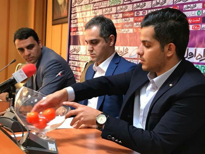 روشنک: دیدار‌های نیمه نهایی جام حذفی پس از پایان لیگ برتر برگزار می‌شود