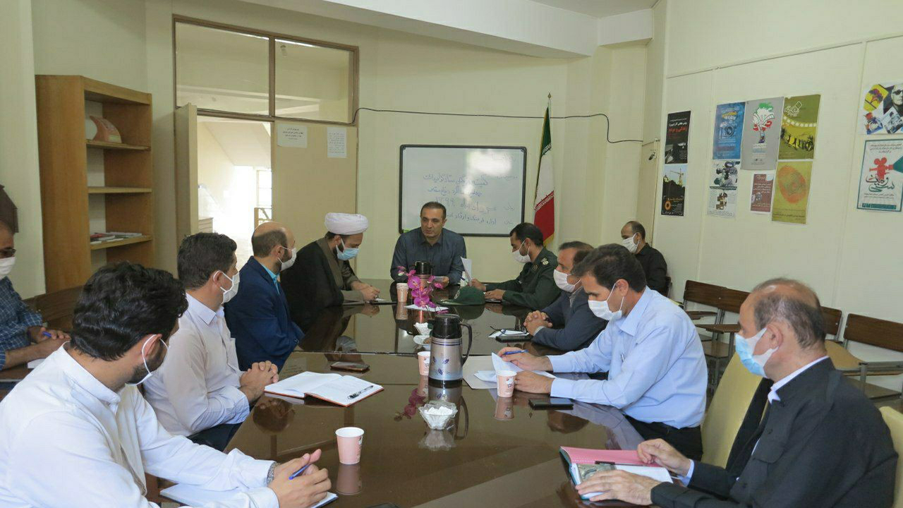 برنامه‌های گرامیداشت چهلمین سالگرد دفاع مقدس در مهاباد اعلام شد