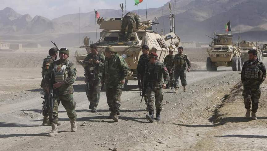 معاون والی خودخوانده طالبان برای ولایت «میدان وردک» کشته شد