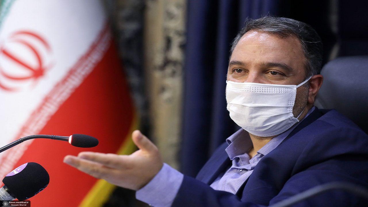 ۵ هزار میلیارد تومان از مطالبات مدیریت شهری مشهد از دولت وصول شد