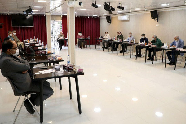 در نخستین جلسه کارگروه‌های موسسه هنرمندان پیشکسوت چه گذشت؟