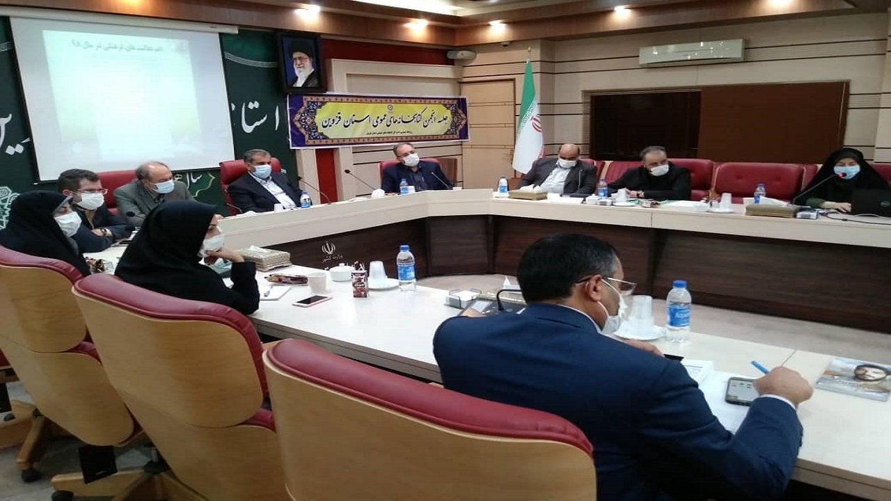 شرکت حدود ۱۶ هزار قزوینی در جشنواره رضوی