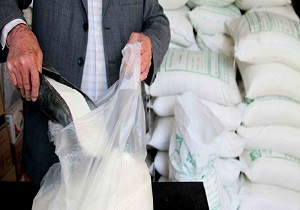 توزیع ۶۵ هزار بسته شکر یارانه‌ای در فروشگاه‌های بروجرد