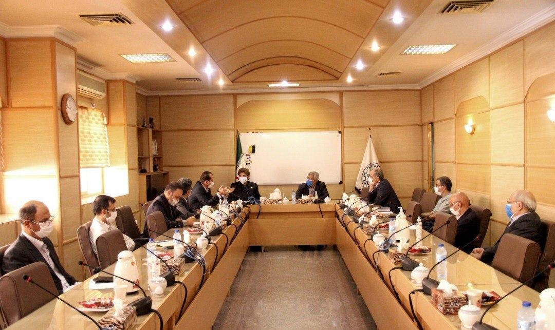رئیس مرکز نوآوری امور گمرکی و مدیریت یکپارچه مرزی منصوب شد