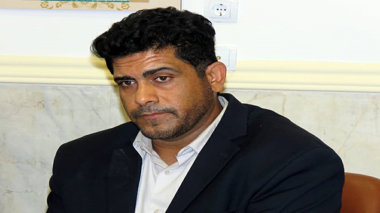 مهندس احمد رضا توسلی فرد مدیر موسسه تامین مسکن و عمران اجتماعی استان بوشهر 