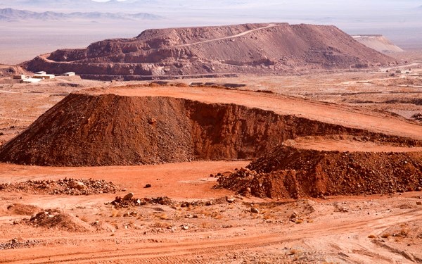 سرب و روی در استان زنجان