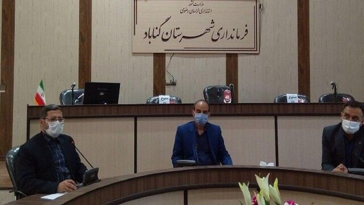 تکمیل فرودگاه گناباد نیازمند عزم جهادی است