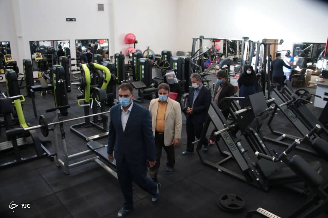 ادامه بازرسی و بازدید‌ها از اماکن ورزشی کرمان