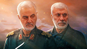 لحظاتی کوتاه از نحوه زندگی بزرگترین فرماندهان نظامی جهان + فیلم
