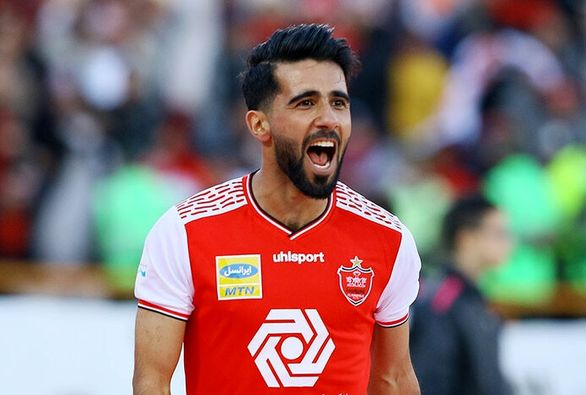 بشار فردا به باشگاه پرسپولیس می‌رود