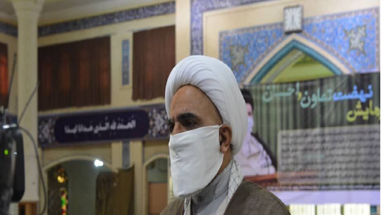 برگزاری مراسم مذهبی با رعایت دستورالعمل های بهداشتی