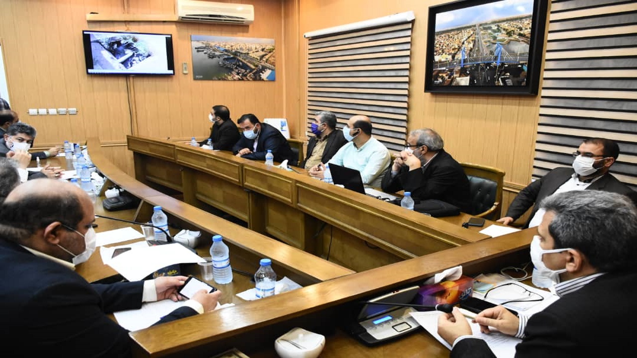 عزم جدی برای رفع مشکل فاضلاب آبادان