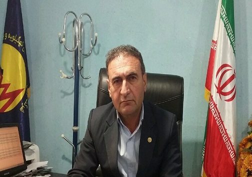 خسارت ۴۵۰ میلیون تومانی رعد و برق به شبکه توزیع برق کهگیلویه