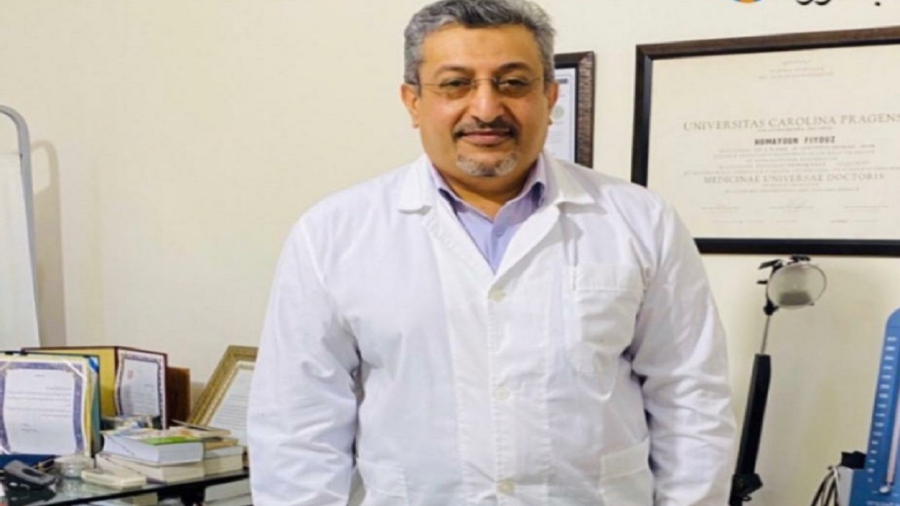 پزشک بوشهری بر اثر کرونا درگذشت