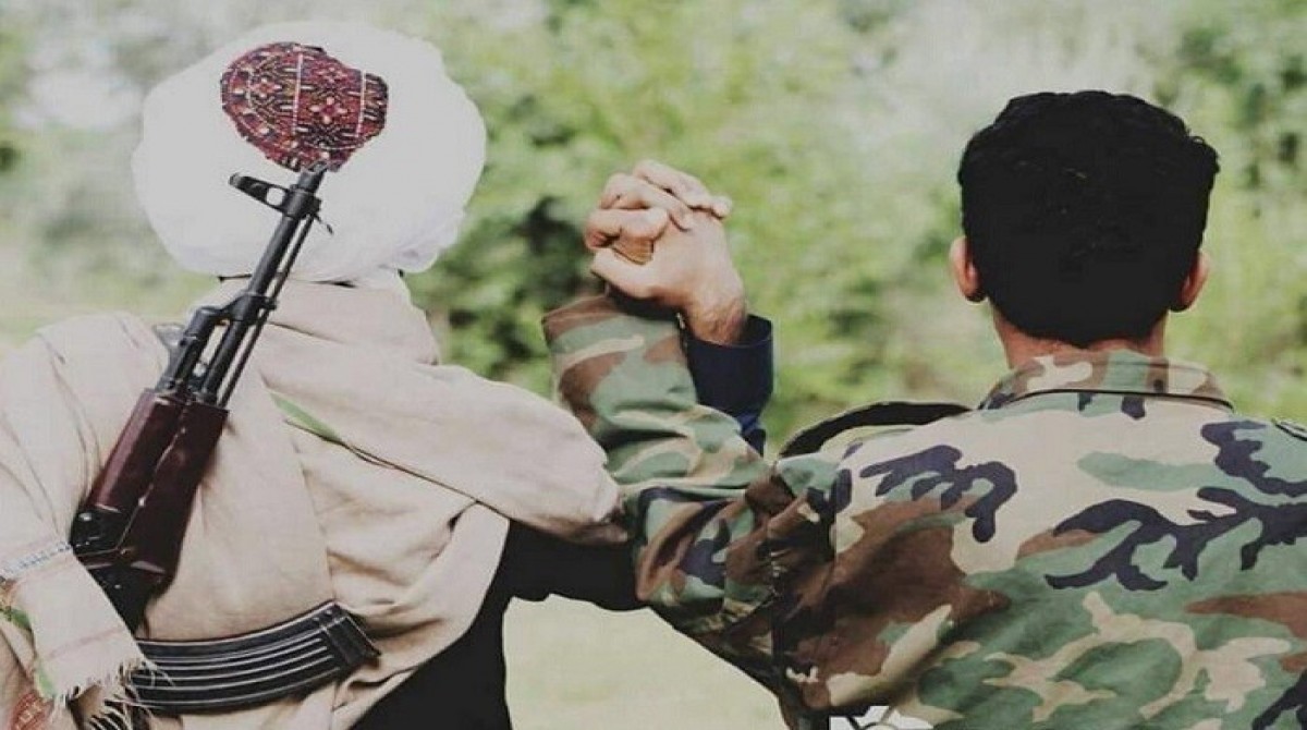 طالبان آتش بس سه روزه اعلام کرد