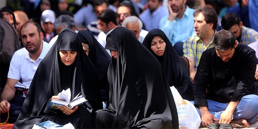 در حال تکمیل/ مراسم پر فیض دعای عرفه در کدام دانشگاه&zwnj;های تهران برگزار خواهد شد؟