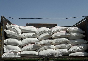 کشف یک تن شکر غیر استاندارد در سقز