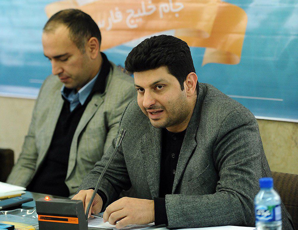 سمیع زاده: پست و مقام زیبا است / منتظرم انتخابات فدراسیون شطرنج تمام شود تا فرار کنم
